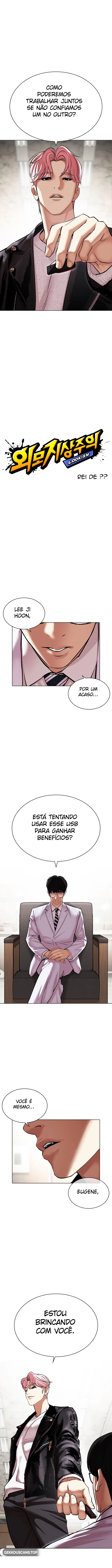 Read Lookism PT Manga Online