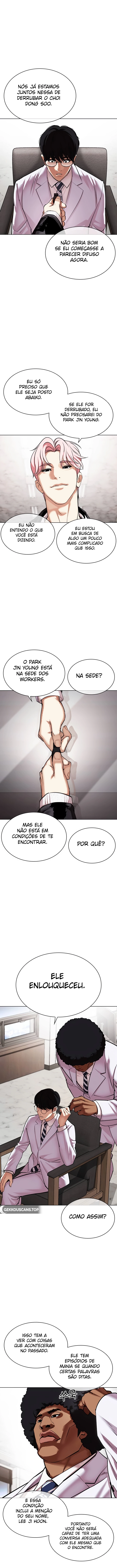 Read Lookism PT Manga Online