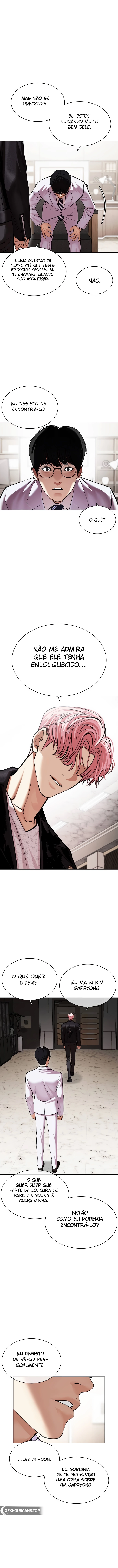 Read Lookism PT Manga Online