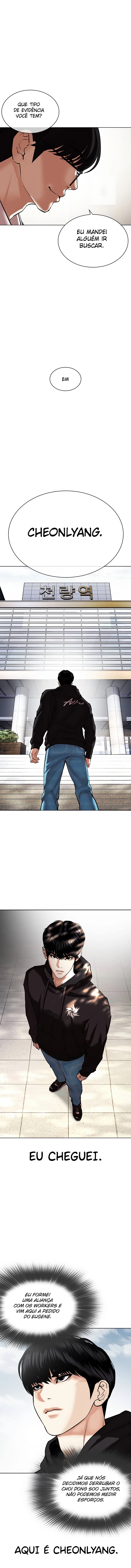 Read Lookism PT Manga Online