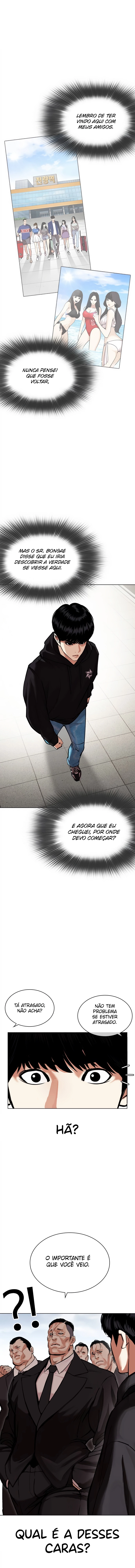 Read Lookism PT Manga Online