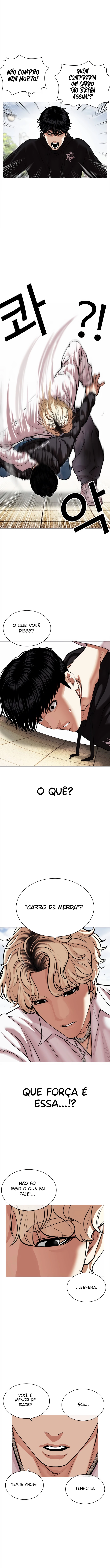 Read Lookism PT Manga Online