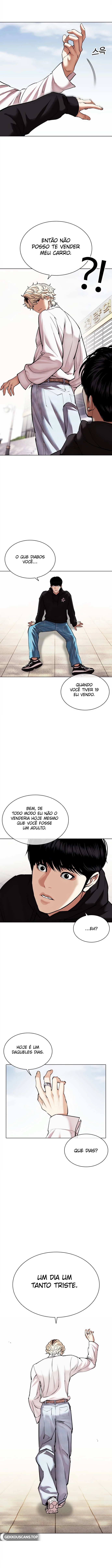 Read Lookism PT Manga Online