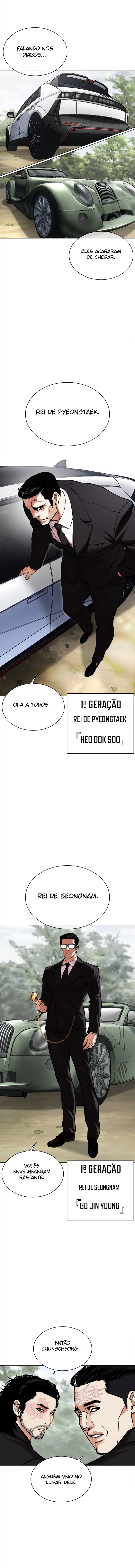 Read Lookism PT Manga Online