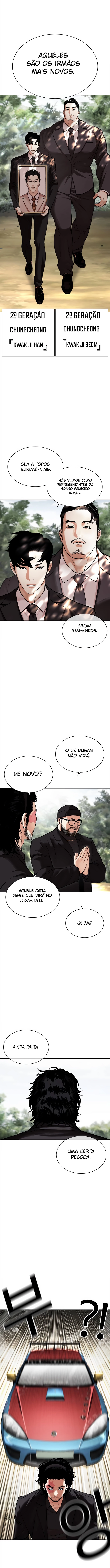 Read Lookism PT Manga Online