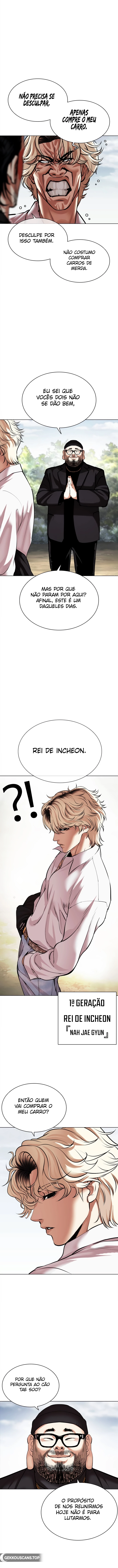 Read Lookism PT Manga Online