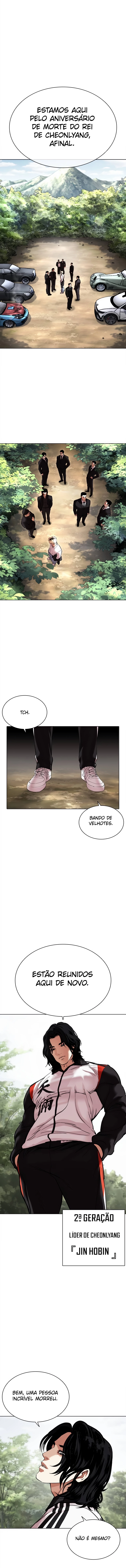 Read Lookism PT Manga Online