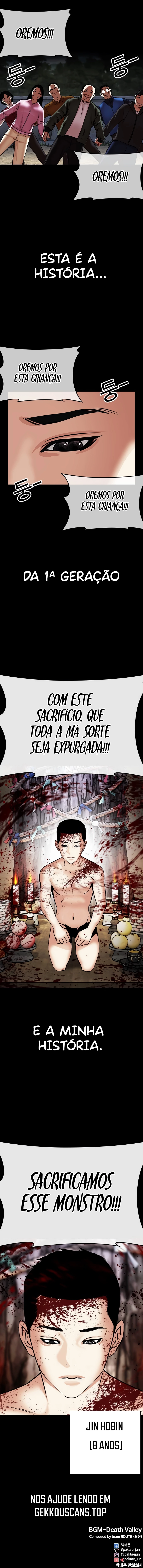 Read Lookism PT Manga Online