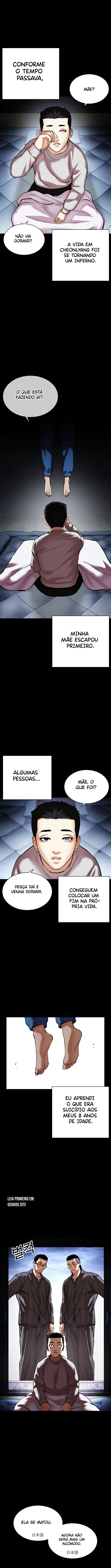 Read Lookism PT Manga Online