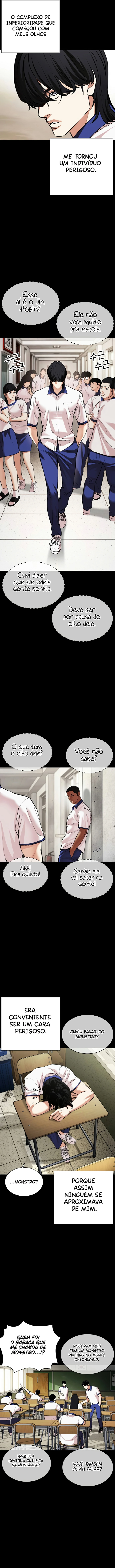 Read Lookism PT Manga Online