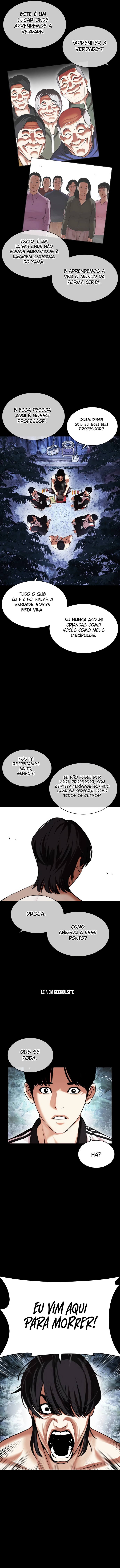 Read Lookism PT Manga Online