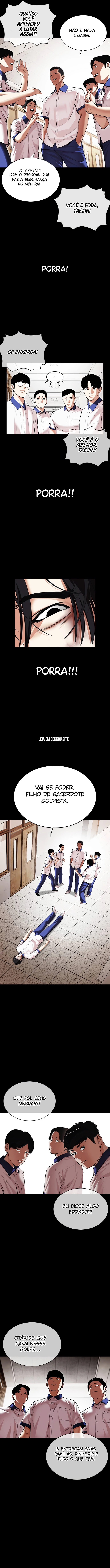 Read Lookism PT Manga Online
