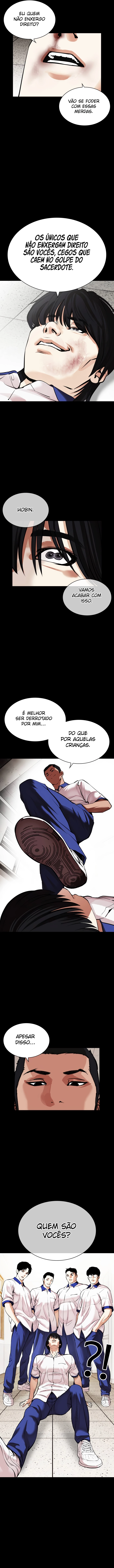 Read Lookism PT Manga Online
