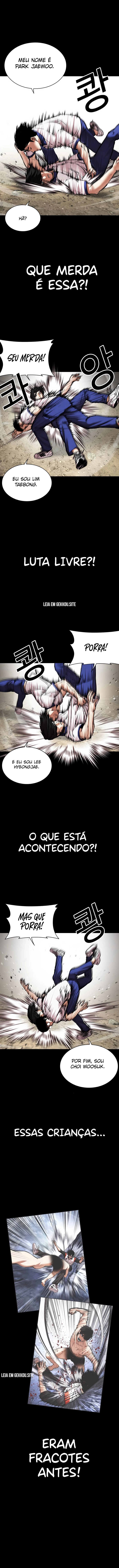 Read Lookism PT Manga Online