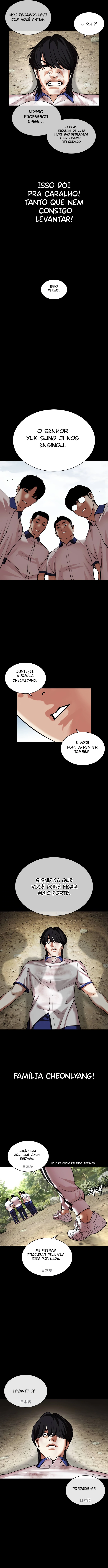 Read Lookism PT Manga Online