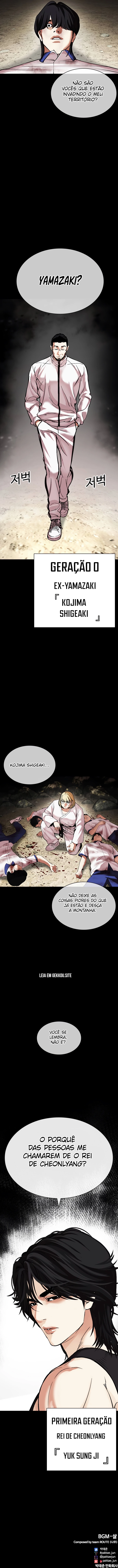 Read Lookism PT Manga Online