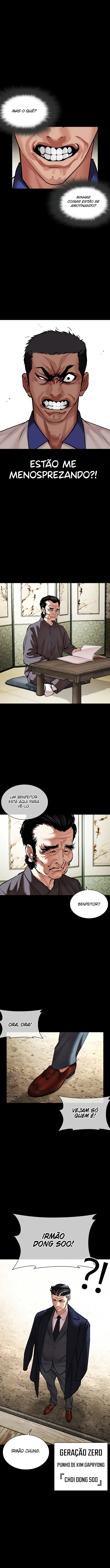 Read Lookism PT Manga Online