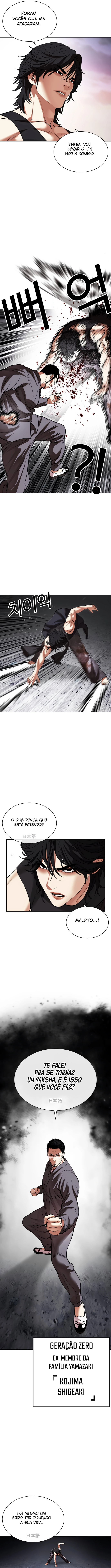 Read Lookism PT Manga Online