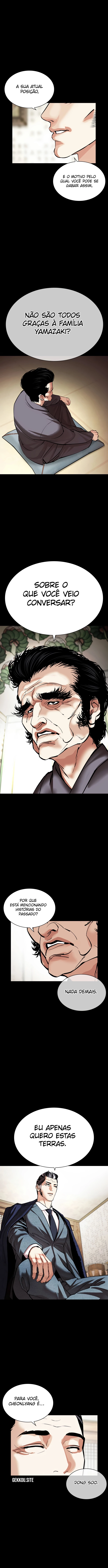 Read Lookism PT Manga Online