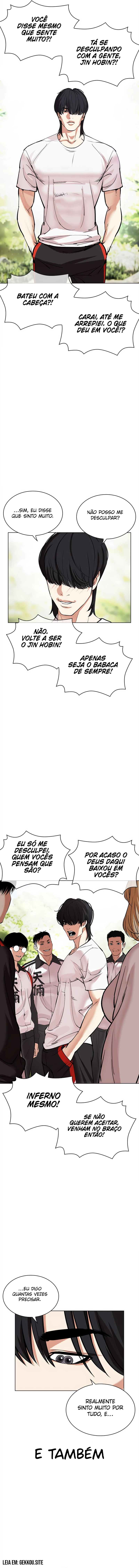 Read Lookism PT Manga Online