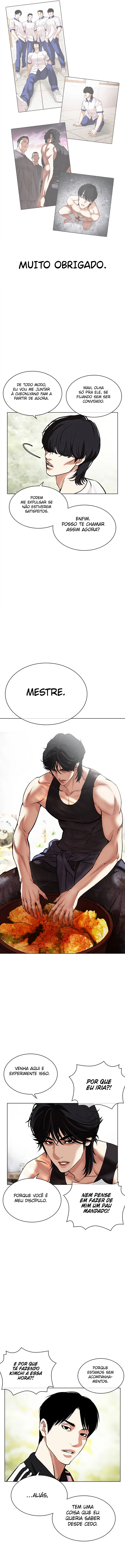 Read Lookism PT Manga Online