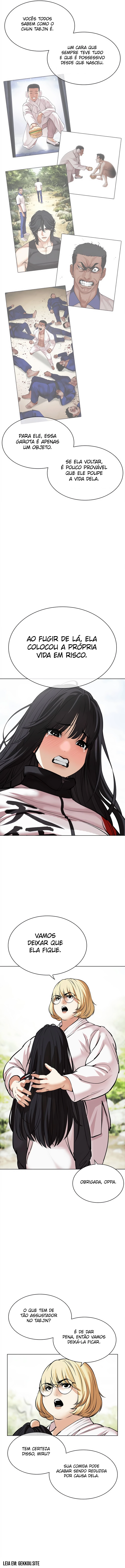 Read Lookism PT Manga Online