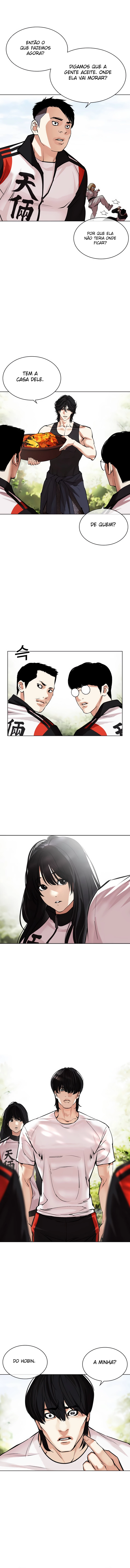 Read Lookism PT Manga Online