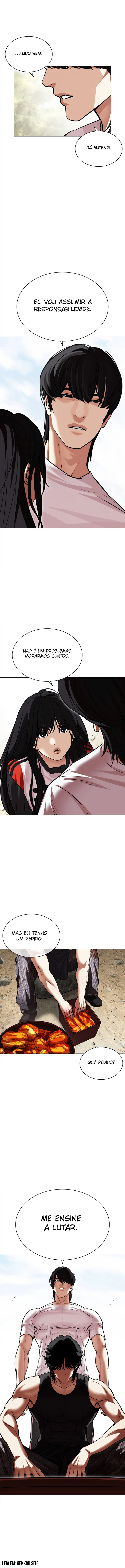 Read Lookism PT Manga Online