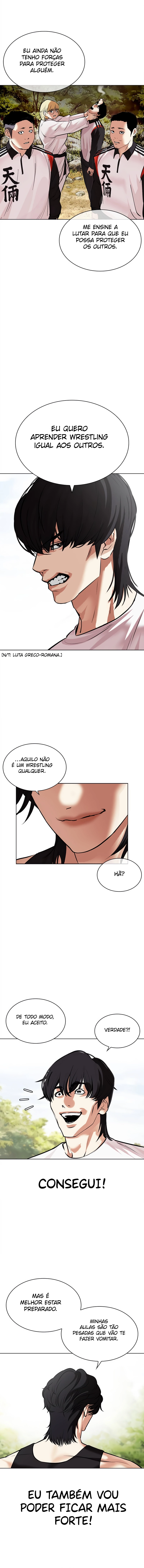 Read Lookism PT Manga Online