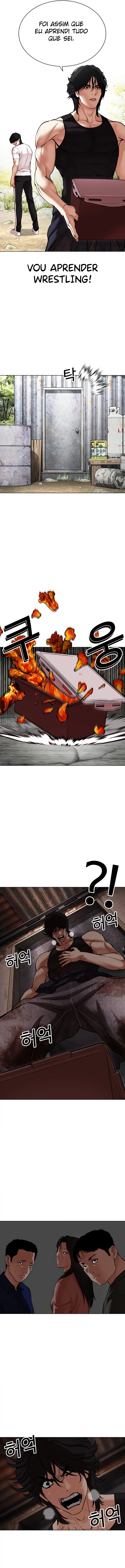 Read Lookism PT Manga Online