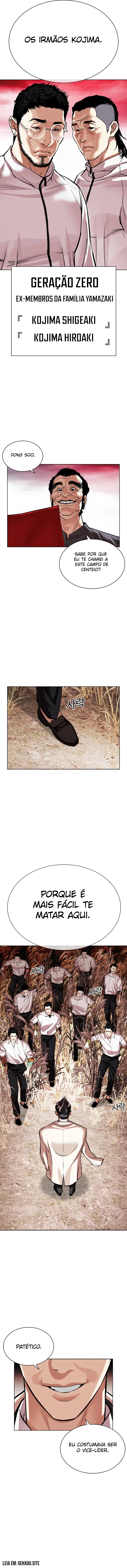 Read Lookism PT Manga Online