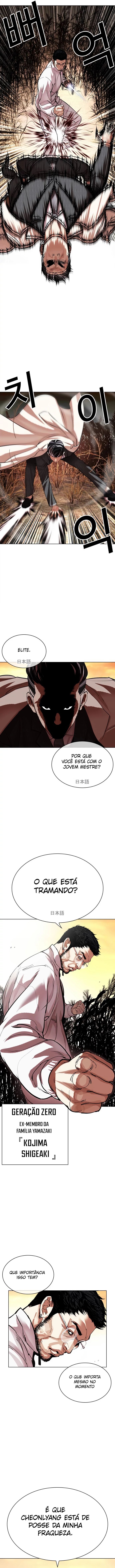 Read Lookism PT Manga Online