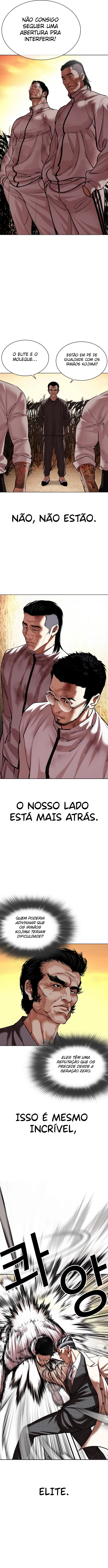 Read Lookism PT Manga Online
