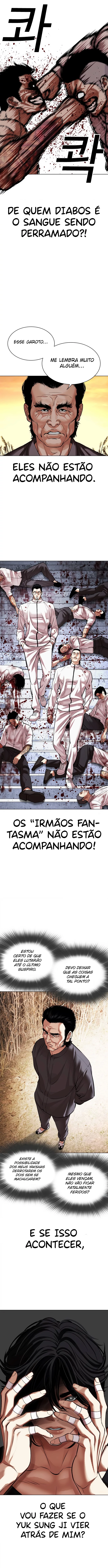 Read Lookism PT Manga Online