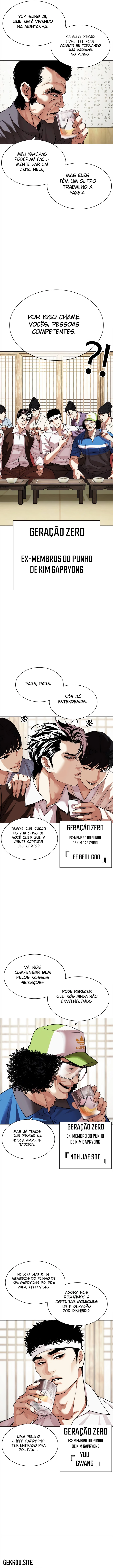 Read Lookism PT Manga Online