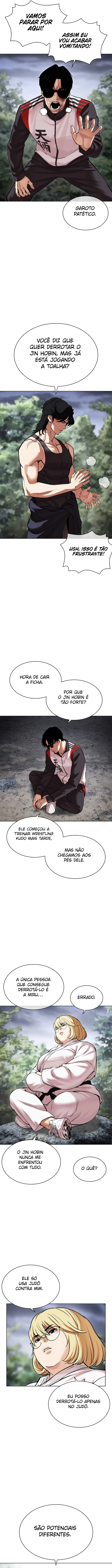 Read Lookism PT Manga Online