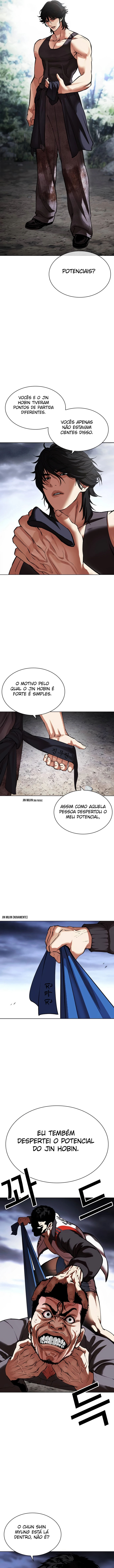 Read Lookism PT Manga Online