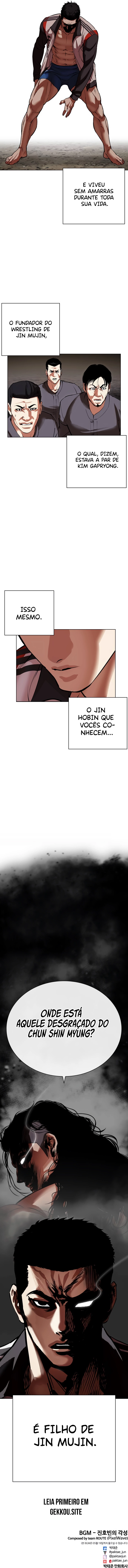 Read Lookism PT Manga Online