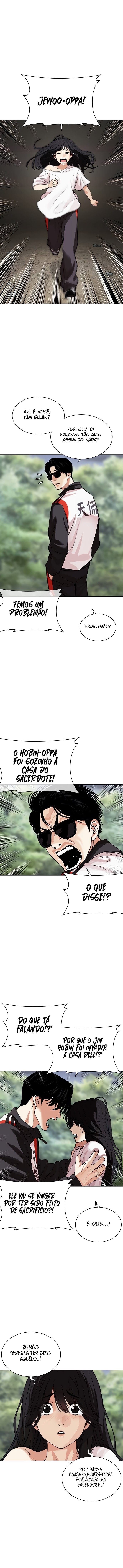 Read Lookism PT Manga Online