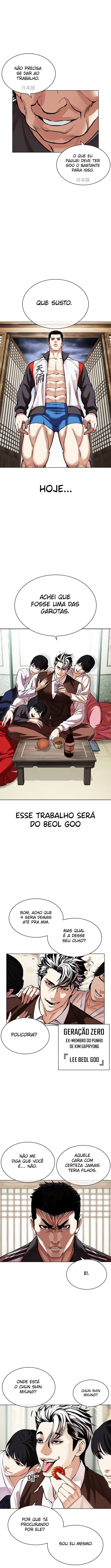 Read Lookism PT Manga Online