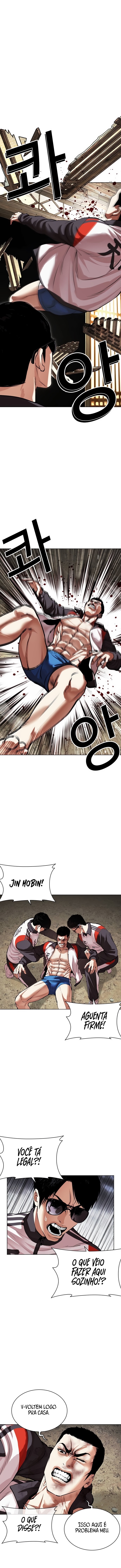 Read Lookism PT Manga Online