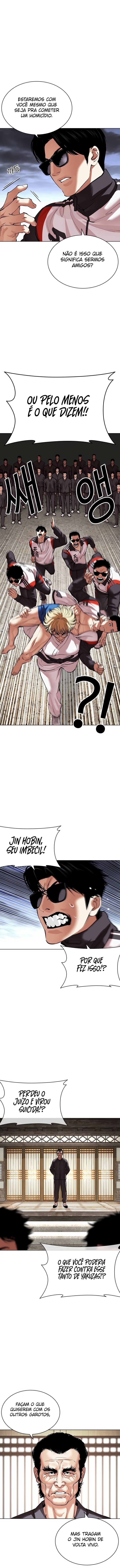 Read Lookism PT Manga Online