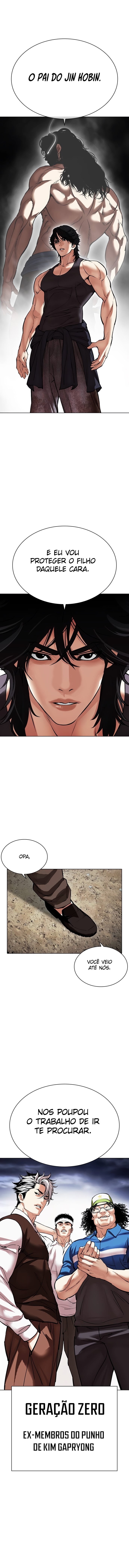 Read Lookism PT Manga Online