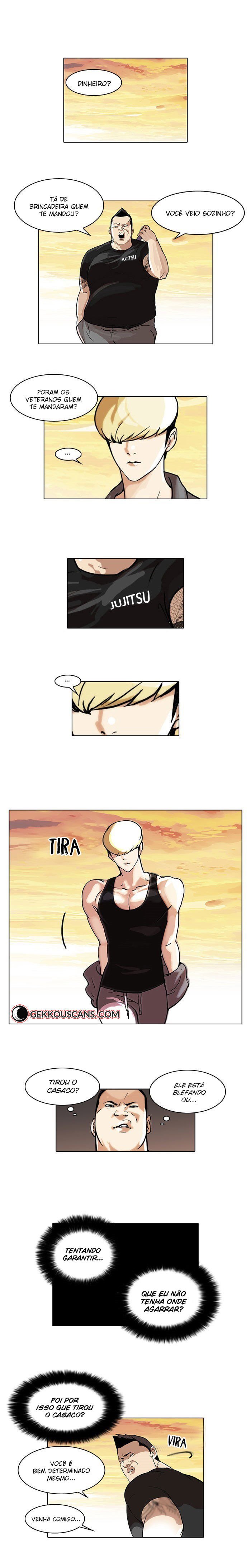 Read Lookism PT Manga Online