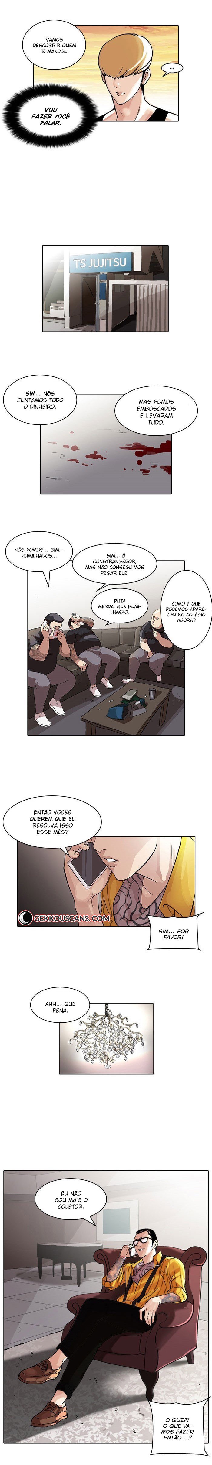 Read Lookism PT Manga Online