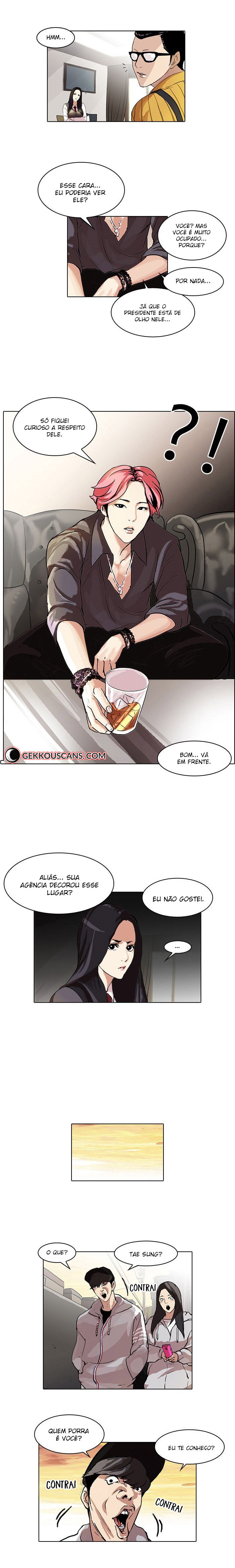 Read Lookism PT Manga Online