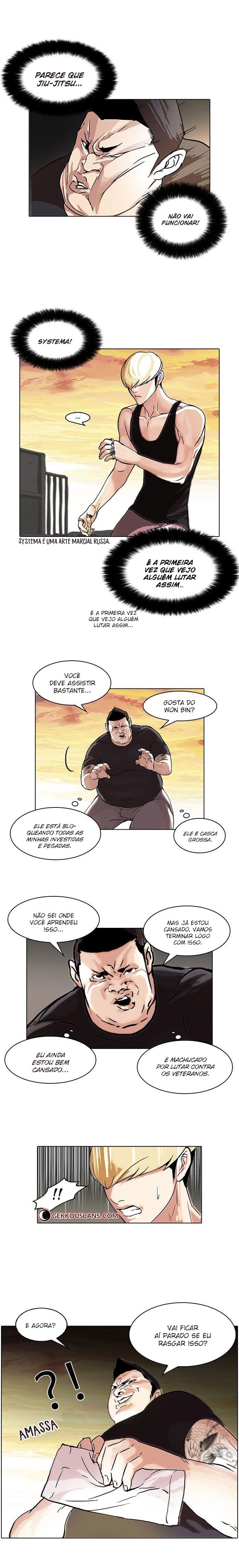Read Lookism PT Manga Online