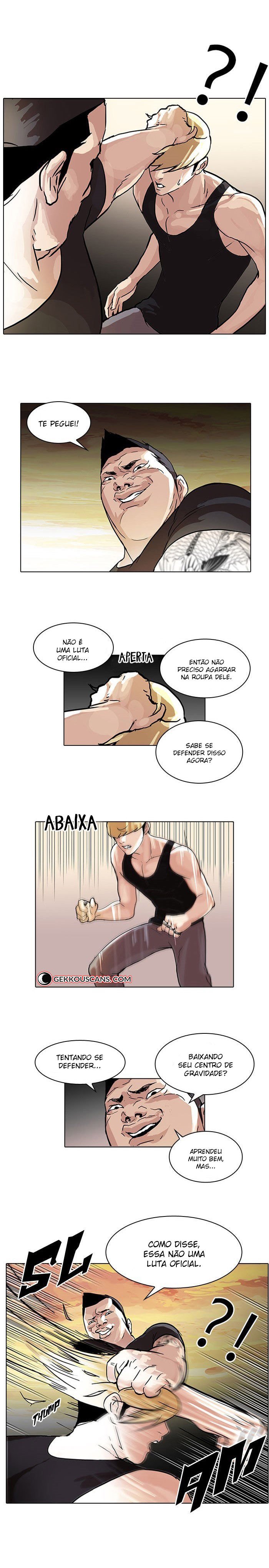 Read Lookism PT Manga Online