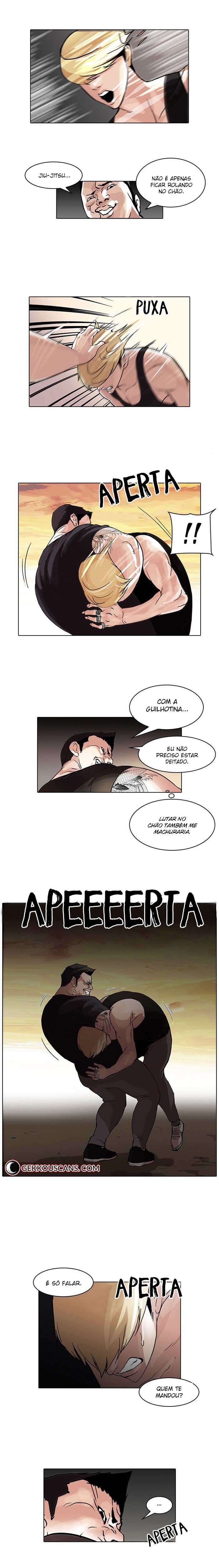 Read Lookism PT Manga Online