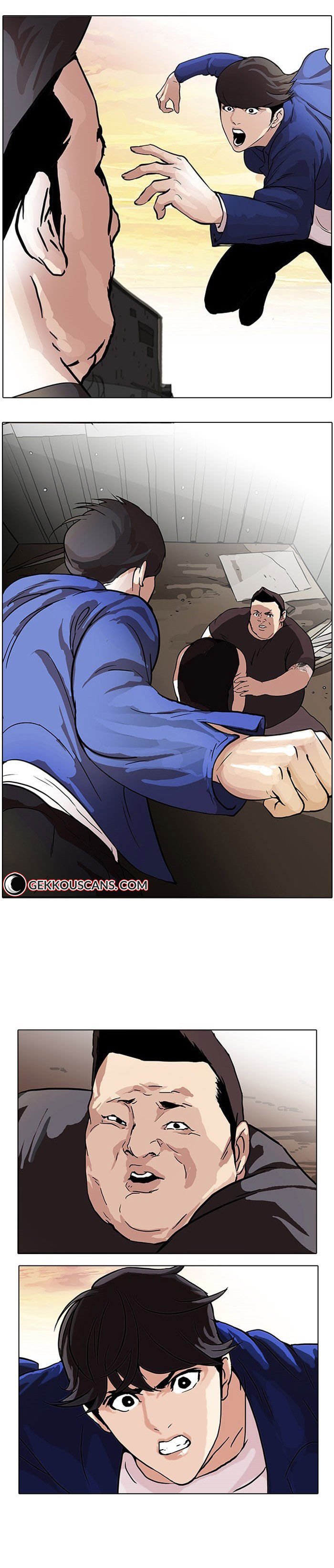 Read Lookism PT Manga Online
